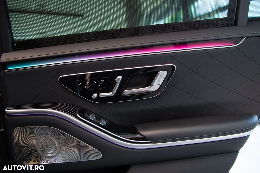 Mercedes-Benz S 580 4MATIC L 9G-TRONIC - 36