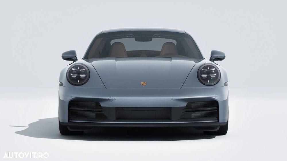 Porsche 911 Carrera PDK - 8