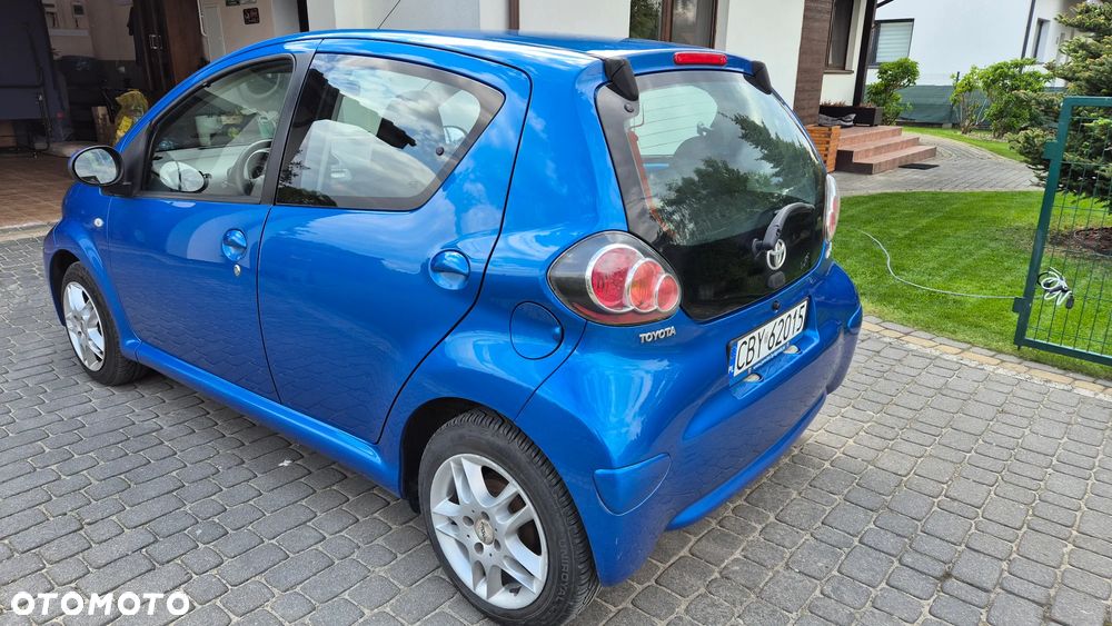Toyota Aygo 1.0 VVT-i Sol - 5