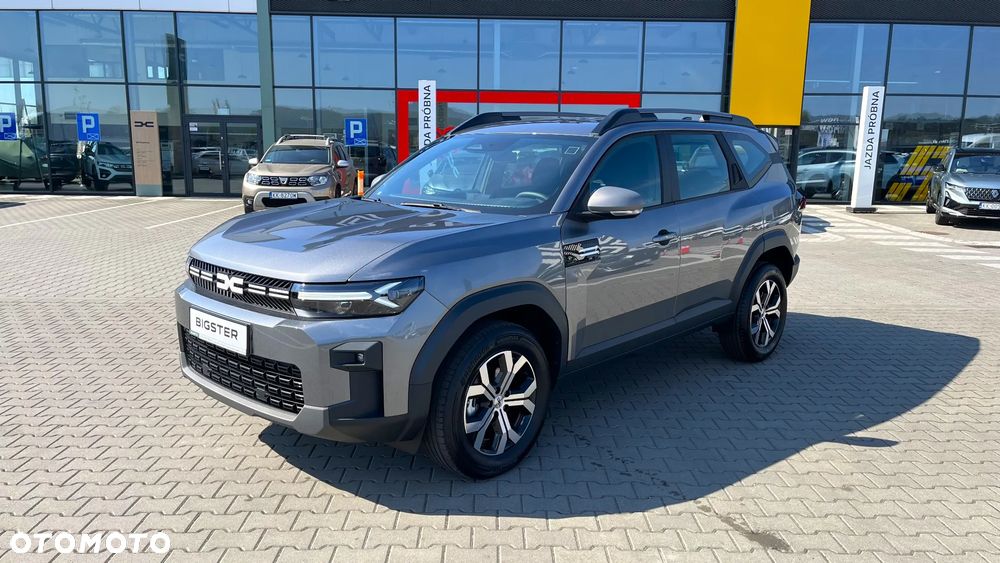 Dacia Bigster 1.2 TCe mHEV Expression - 3