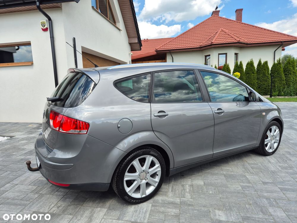 Seat Altea XL 1.6 Stylance - 17