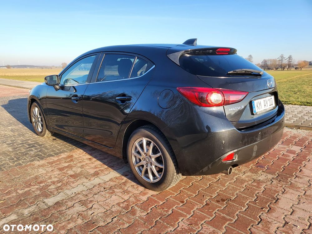 Mazda 3 SKYACTIV-G 120 Signature - 29