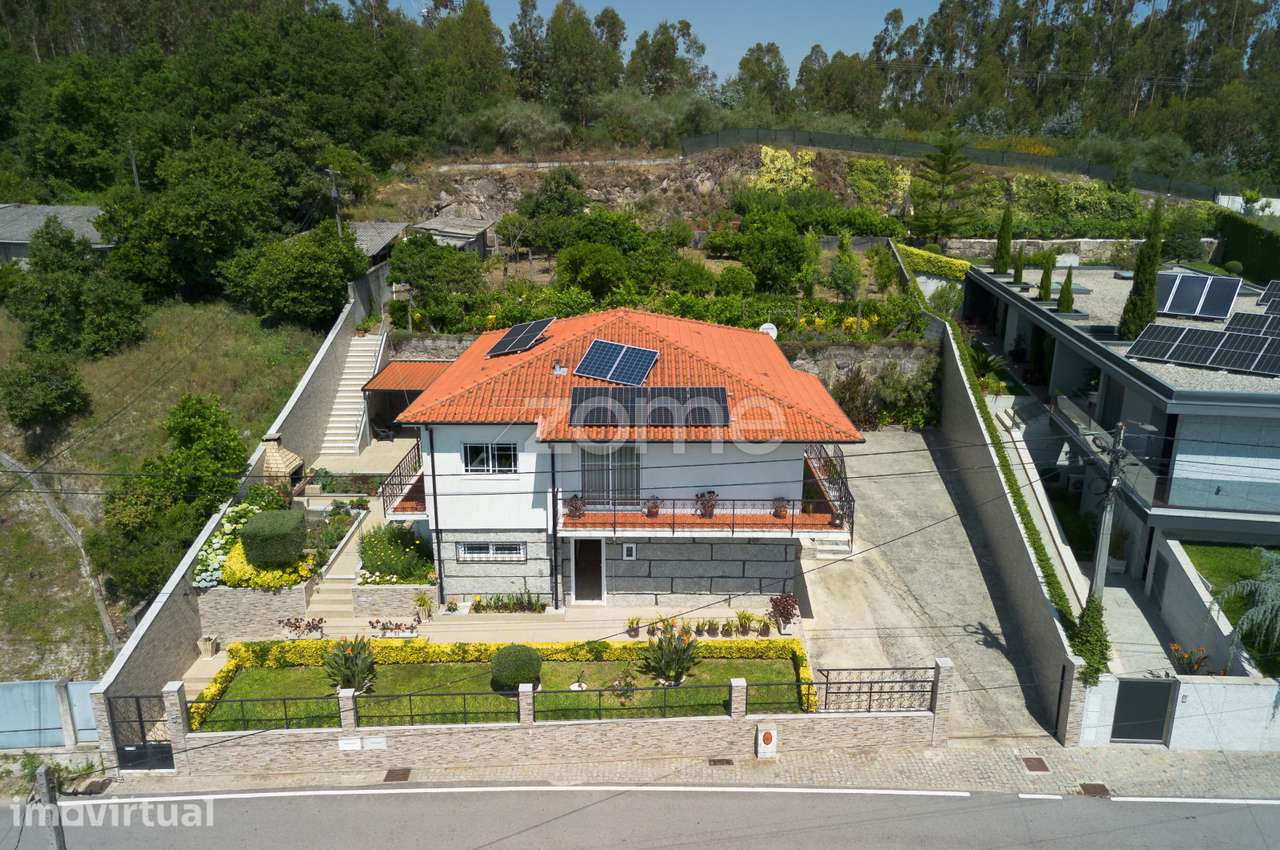 T3 Renovado + T2 Independente em Polvoreira, Guimarães - Grande imagem: 2/43