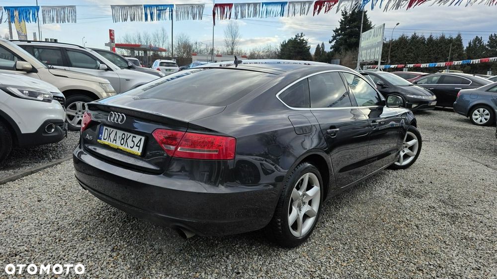 Audi A5 Sportback - 8