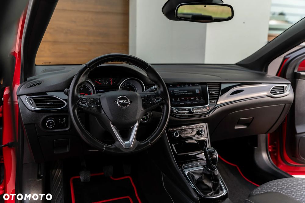 Opel Astra 1.4 Turbo Dynamic - 35