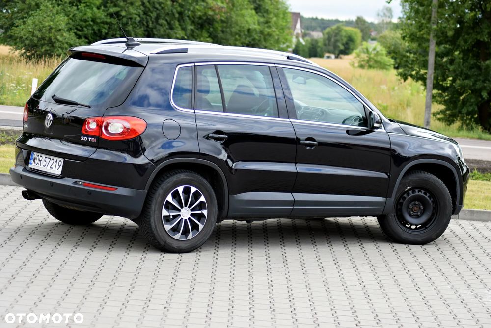 Volkswagen Tiguan 2.0 TSI 4Motion Sport & Style - 17