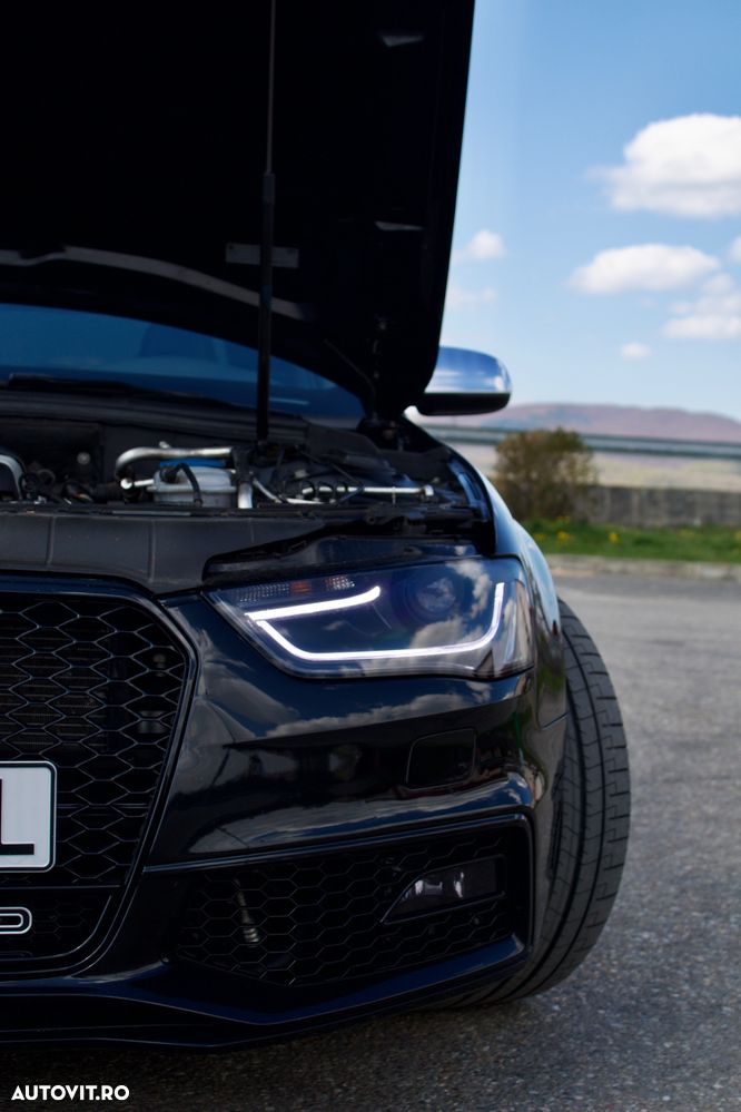 Audi S4 3.0 TFSI Quattro Stronic - 7