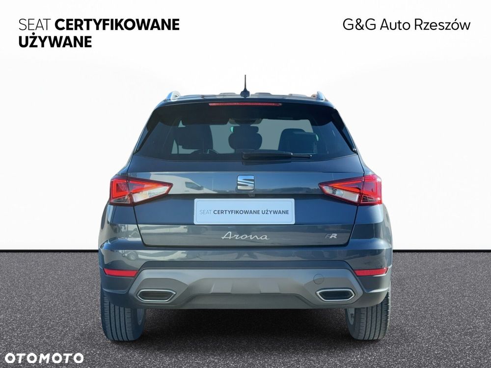 Seat Arona - 5