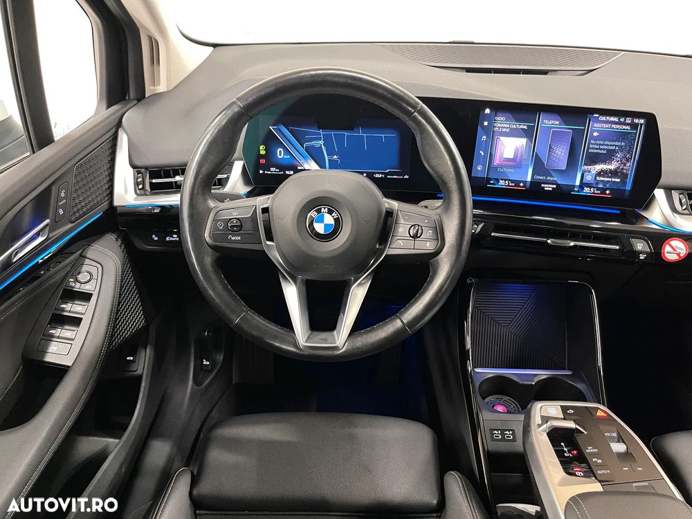 BMW Seria 2 218i AT Luxury Line - 7