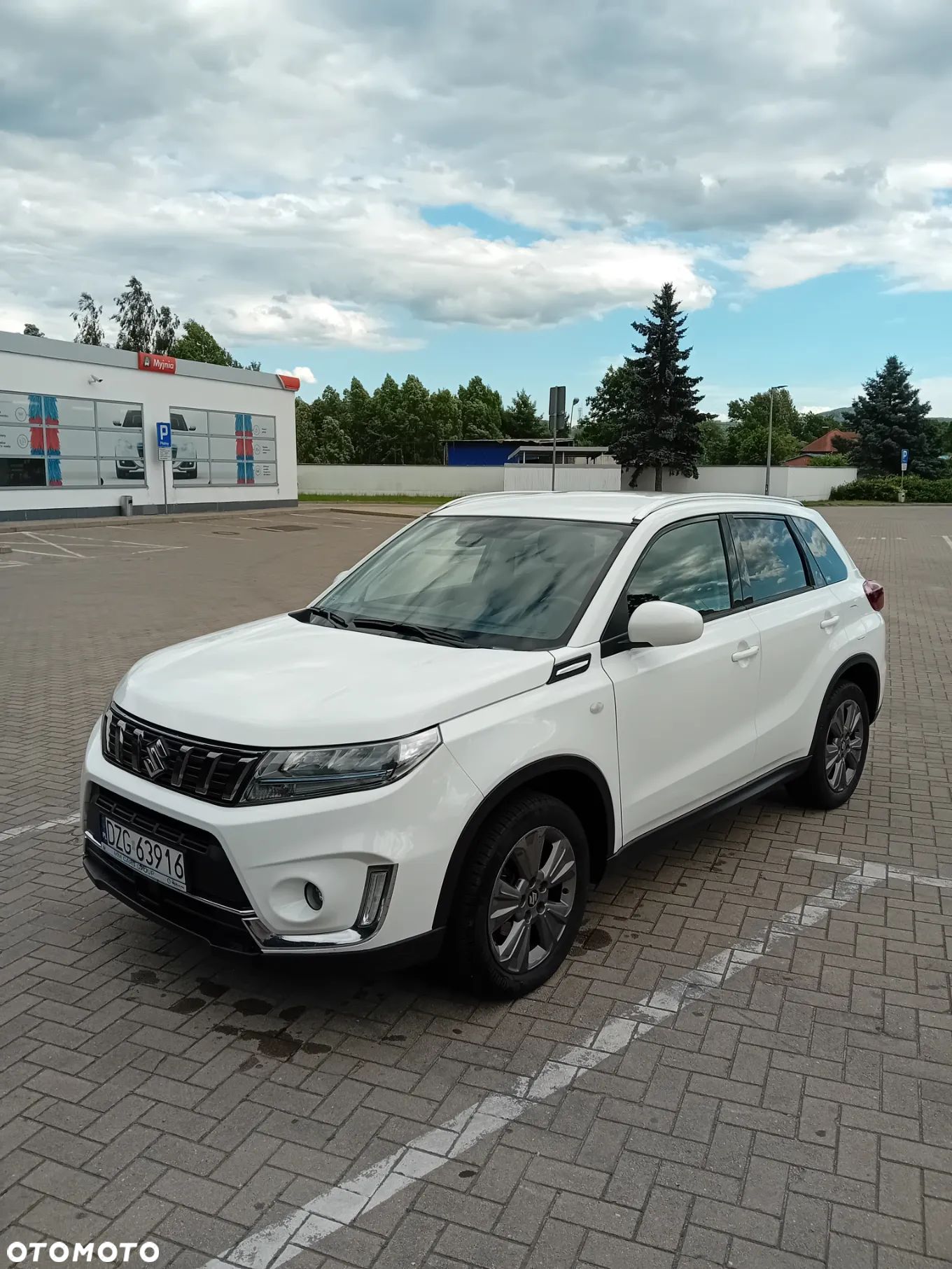 Suzuki Vitara 1.4 Boosterjet SHVS Premium 2WD - 1