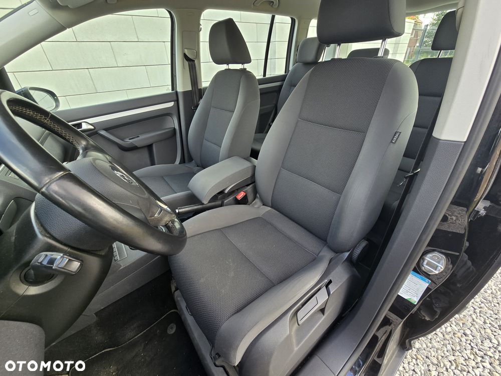 Volkswagen Touran 1.2 TSI Trendline - 8