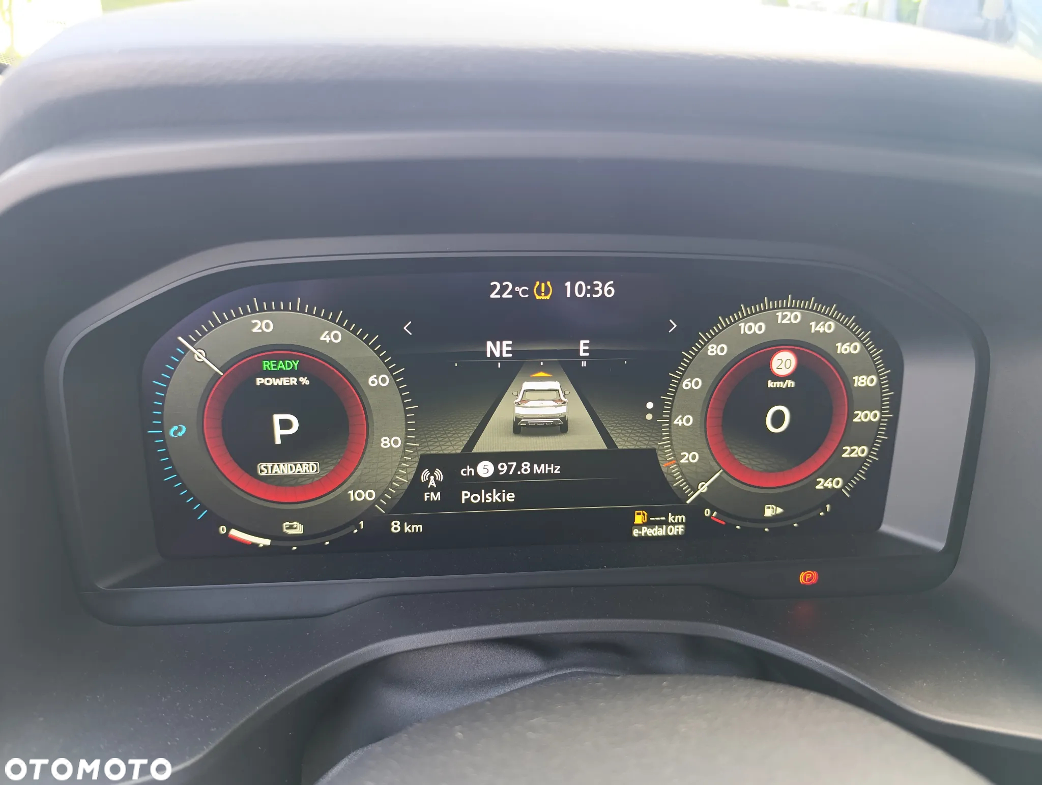Nissan X-Trail 1.5 VC-T e-POWER Tekna 2WD - 11