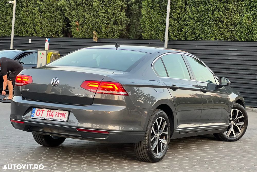 Volkswagen Passat Variant 2.0 TDI DSG (BlueMotion Technology) Comfortline - 3