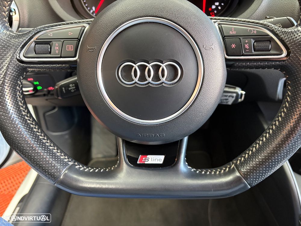 Audi A3 Limousine 2.0 TDI (clean diesel) S line Sport Pack - 43