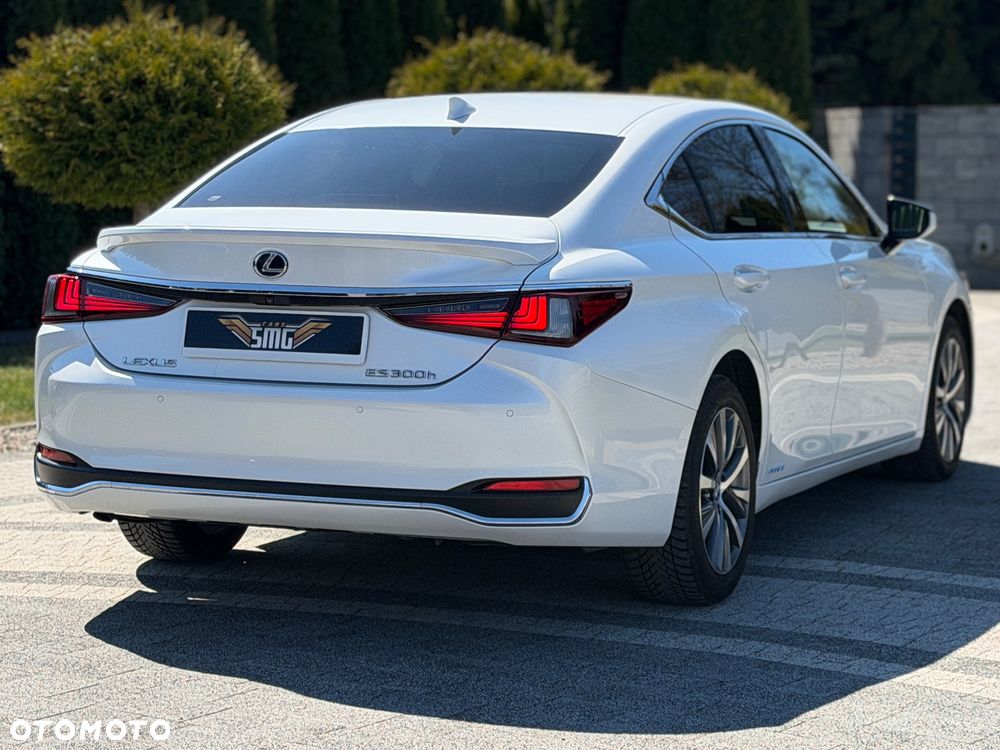 Lexus ES 300h Business Line - 6