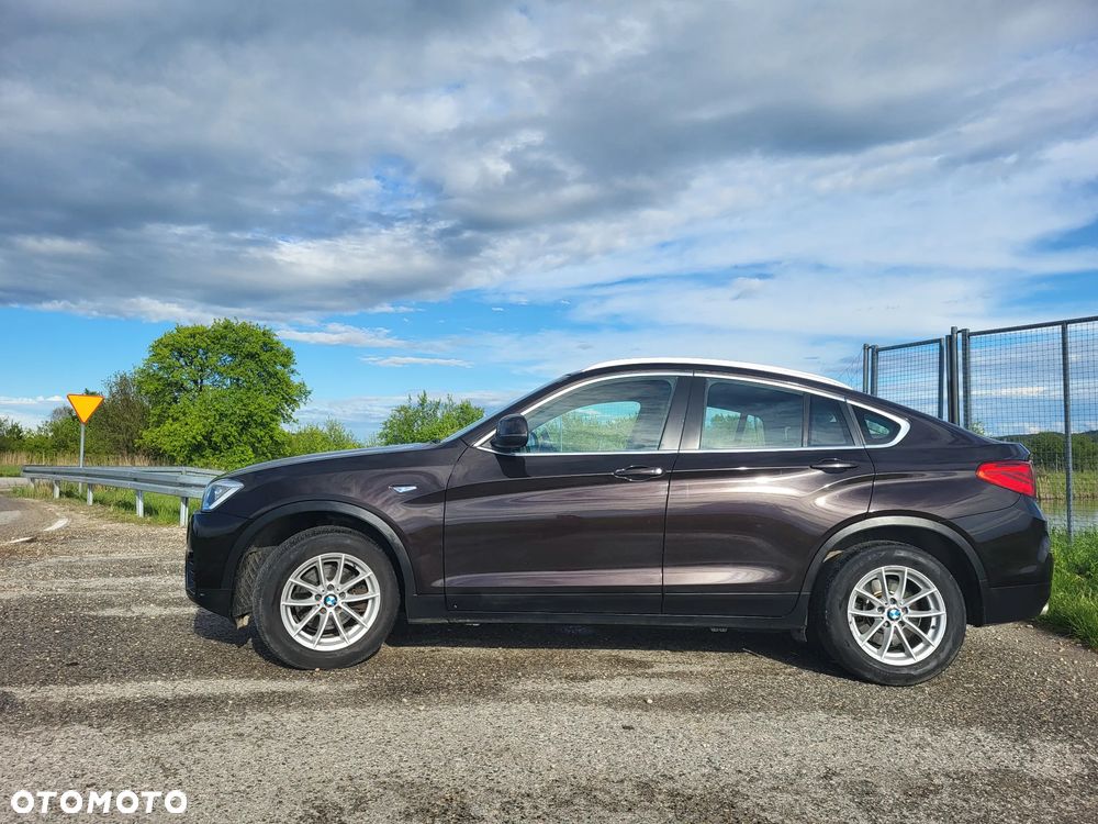 BMW X4 2015 photo 2