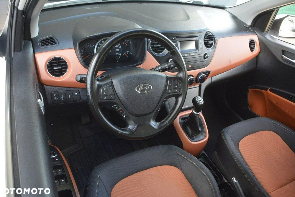 Hyundai i10 - 17
