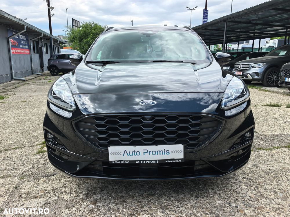 Ford Kuga 2.5 Duratec PHEV ST-LINE X - 11