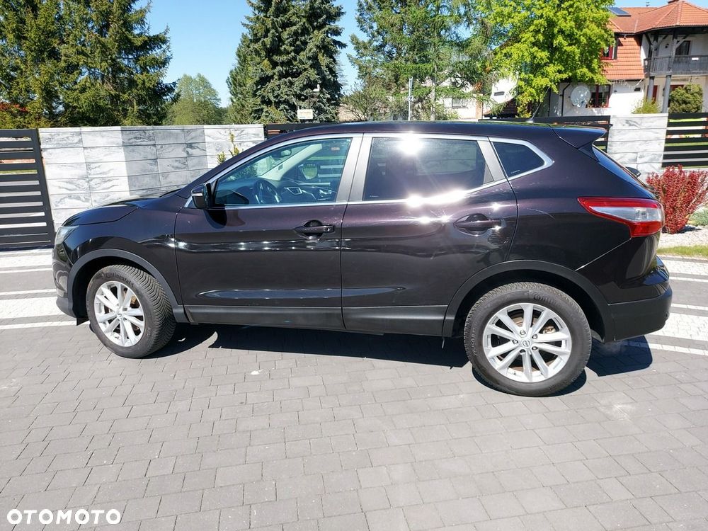 Nissan Qashqai 2014