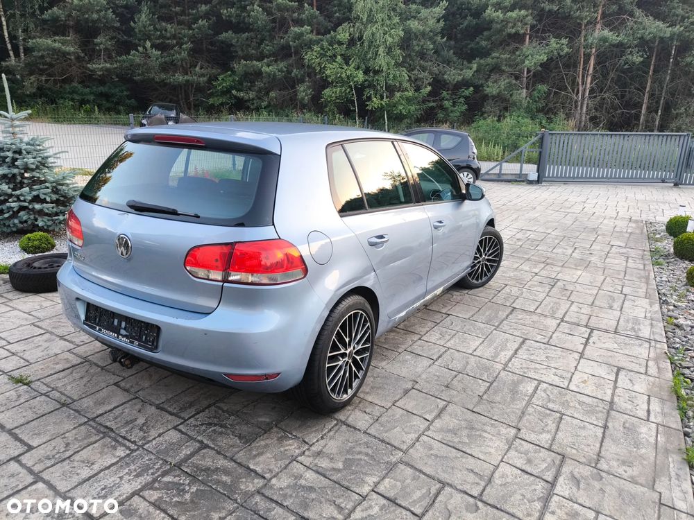 Volkswagen Golf 1.4 Team - 6