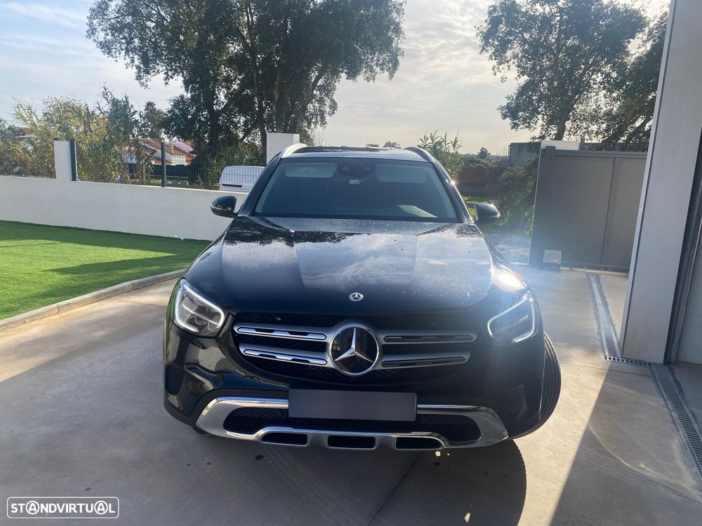 Mercedes-Benz GLC 300 d 4Matic 9G-TRONIC - 4