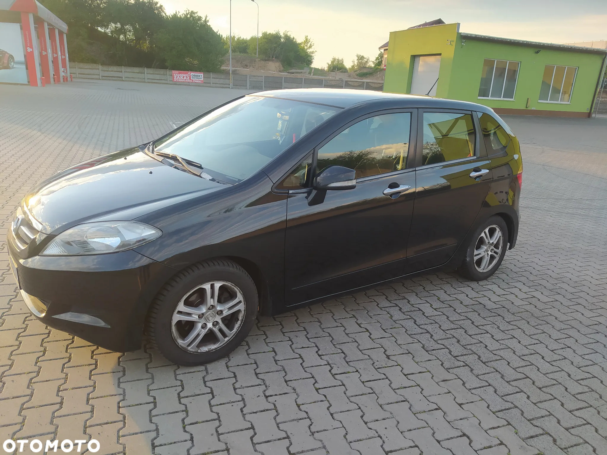 Honda FR-V 1.8 Comfort - 8