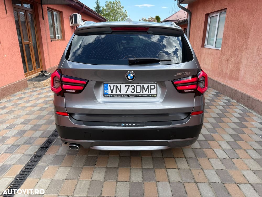 BMW X3 - 2