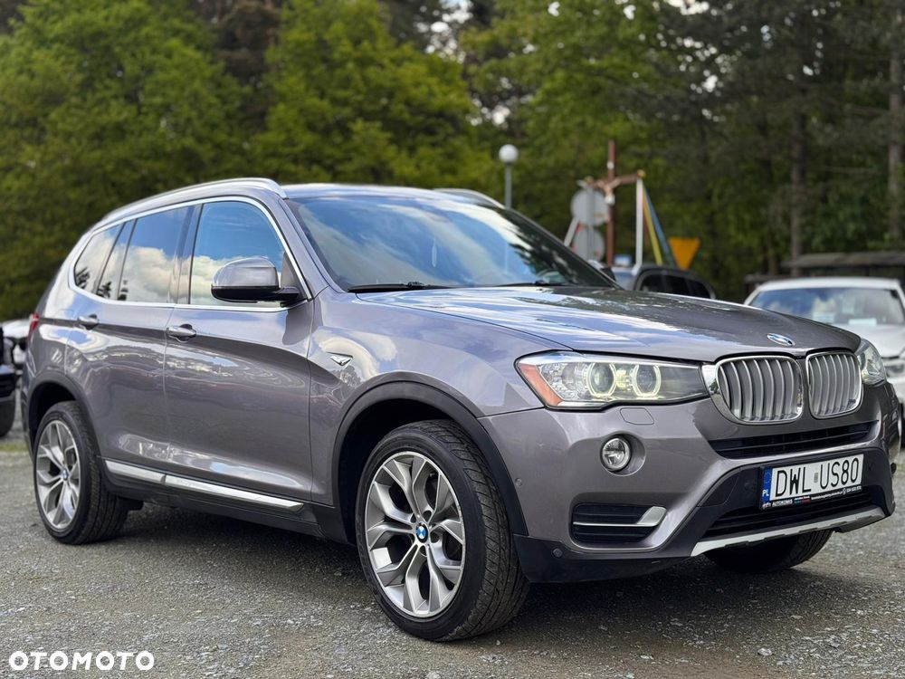 BMW X3 28i xDrive - 28