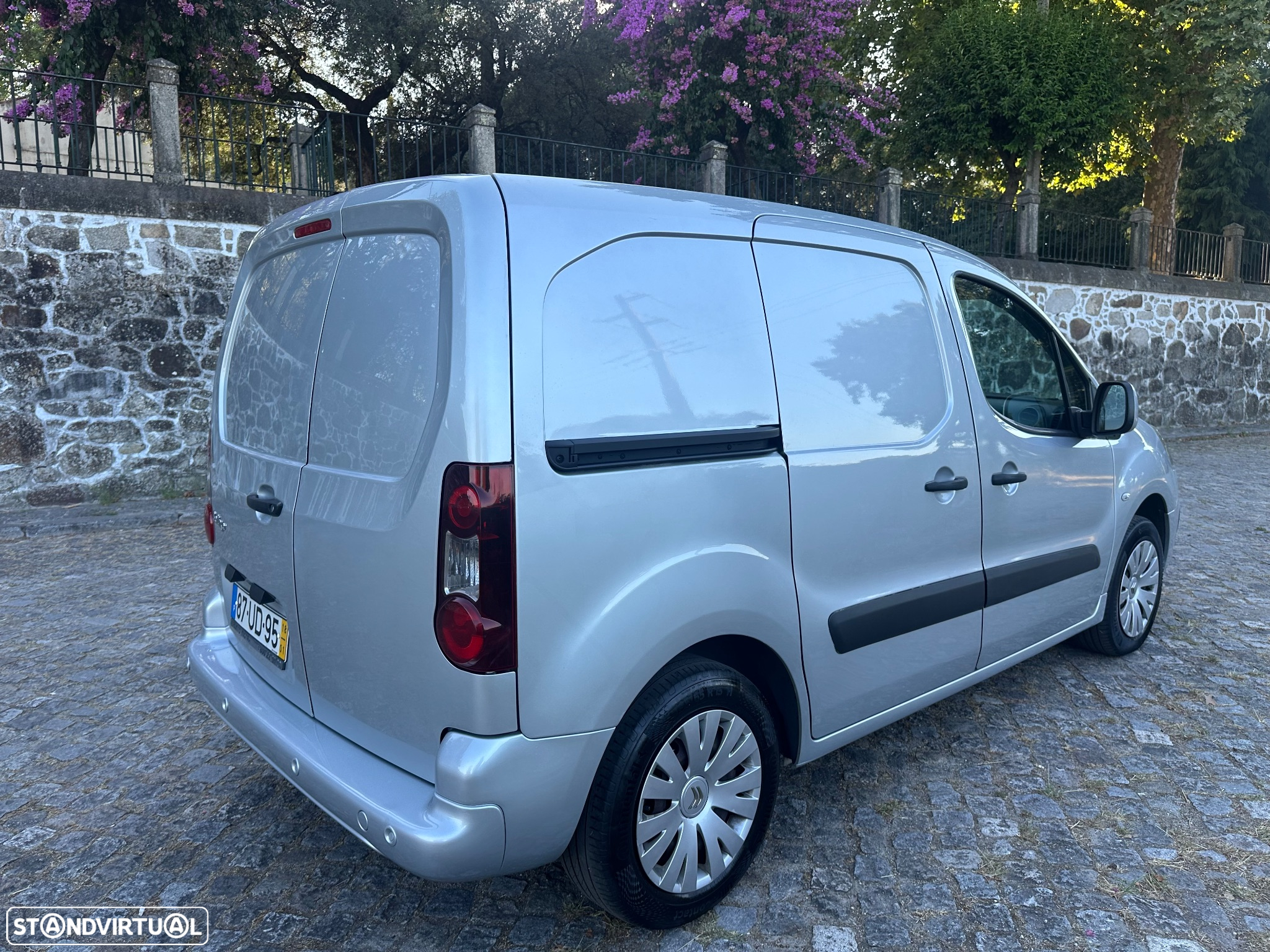 Citroën Berlingo 1.6 HDI - 15