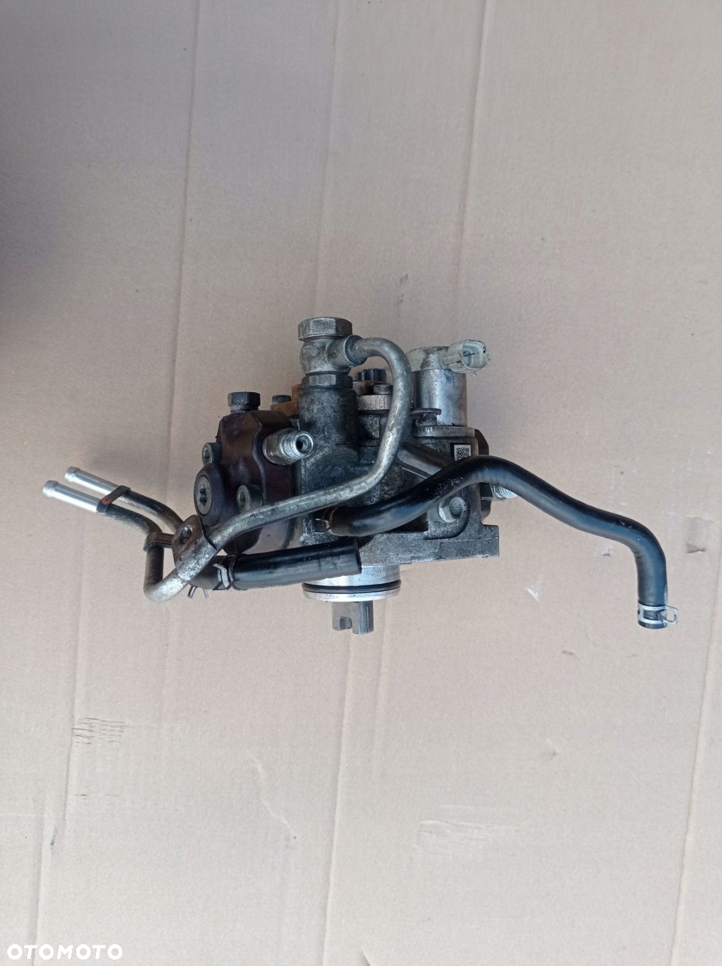 MITSUBISHI ASX 2.2 DID POMPA WTRYSKOWA 294000-0992 - 3