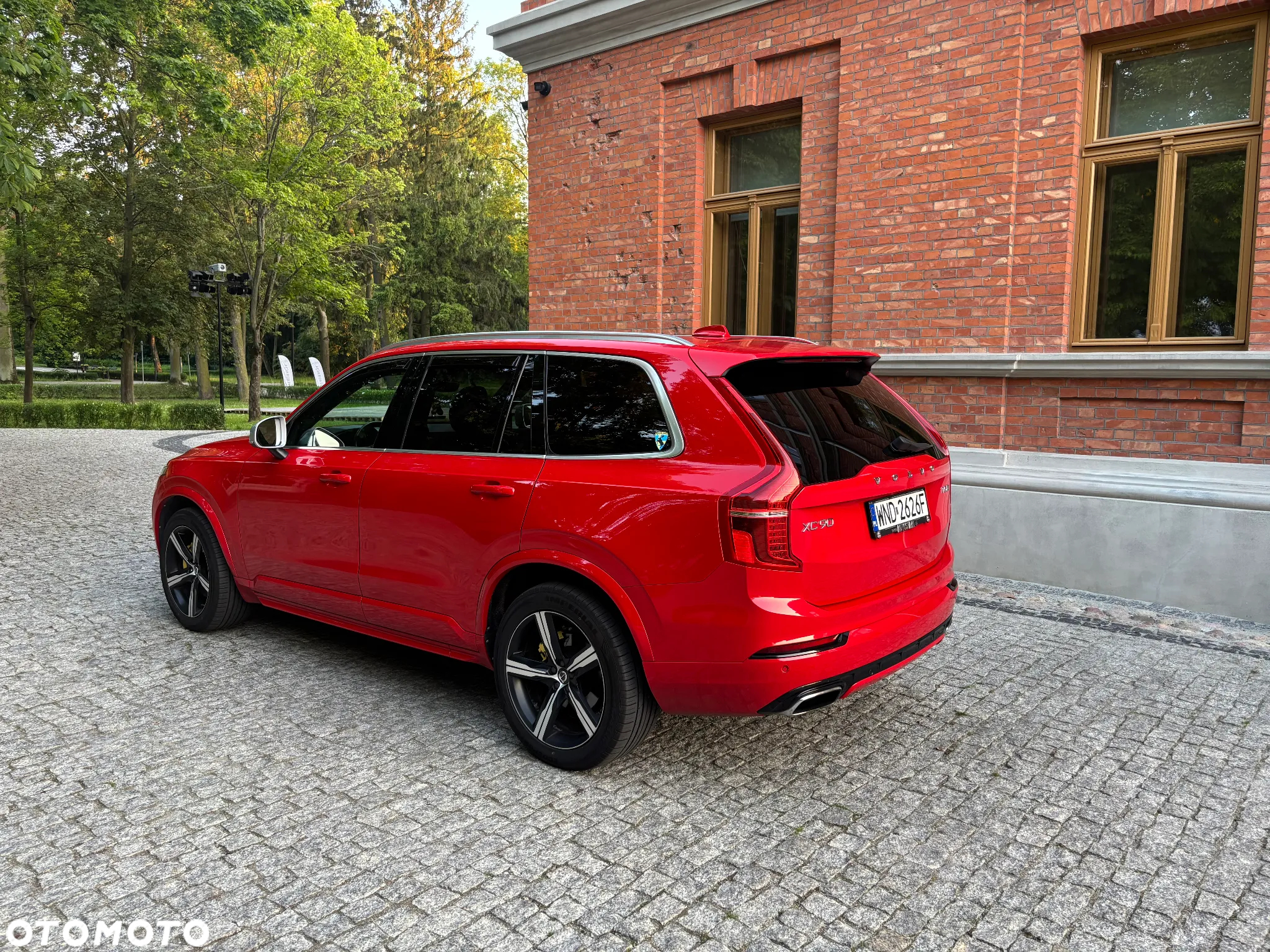 Volvo XC 90 T5 AWD Geartronic RDesign - 3