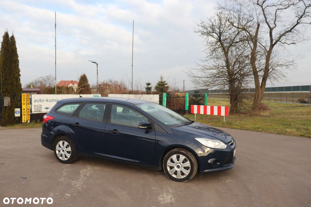 Ford Focus 1.0 EcoBoost Trend - 6