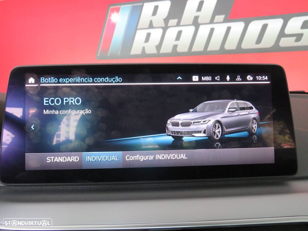BMW 520 d Auto - 29