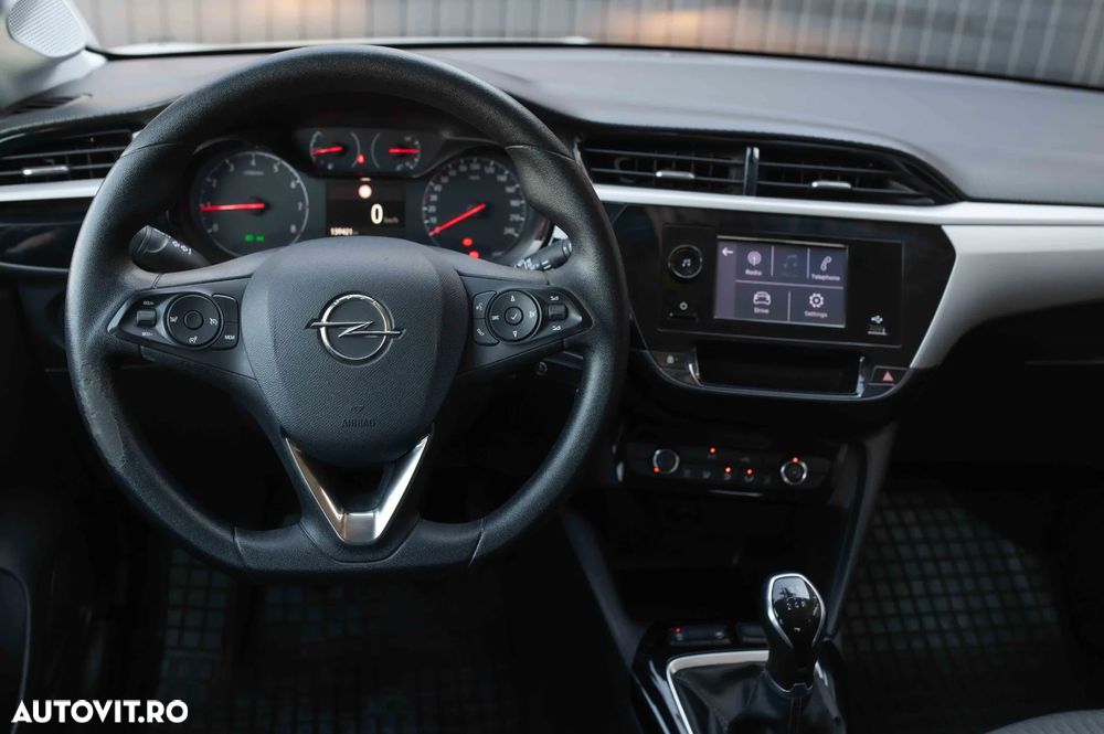 Opel Corsa - 22