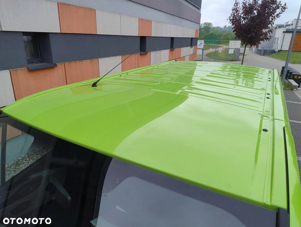 Renault TRAFIC 1.6 DCI (110KM) 6-BIEGÓW (L1H1) STAN IDEALNY 100% BEZWYPADKOWY NIE MA RDZY ! ! ! - 7