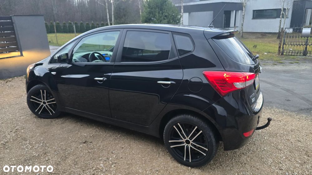 Hyundai ix20 1.6 CRDi blue Trend - 7