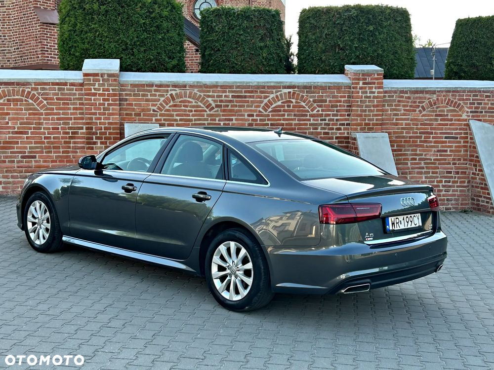 Audi A6 Limousine - 27