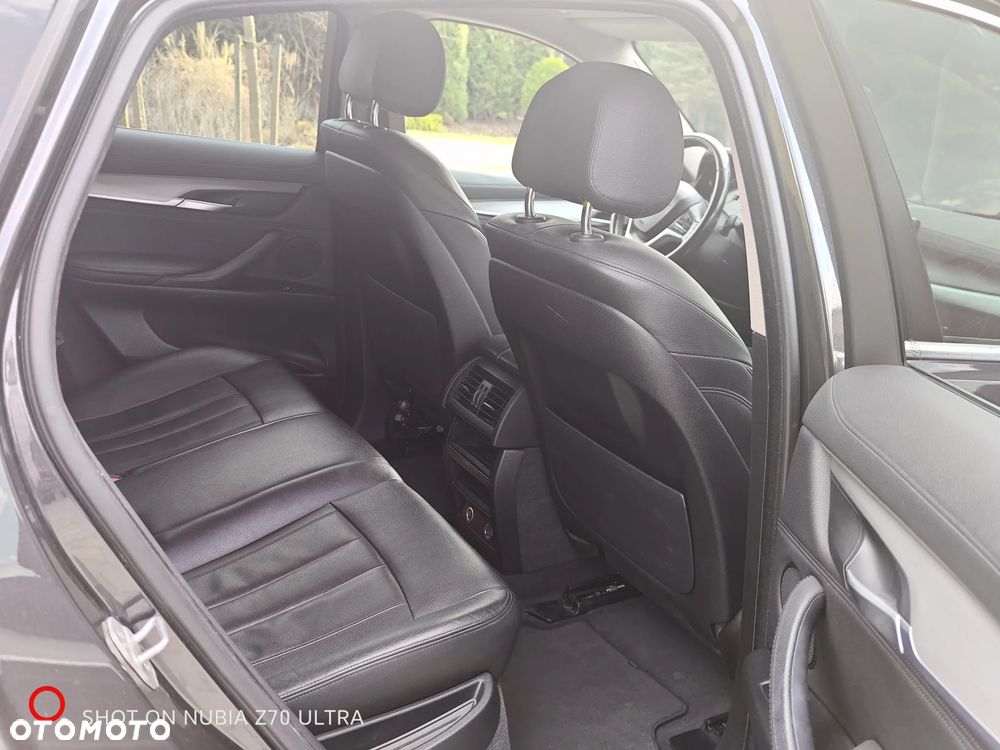 BMW X6 xDrive30d - 10