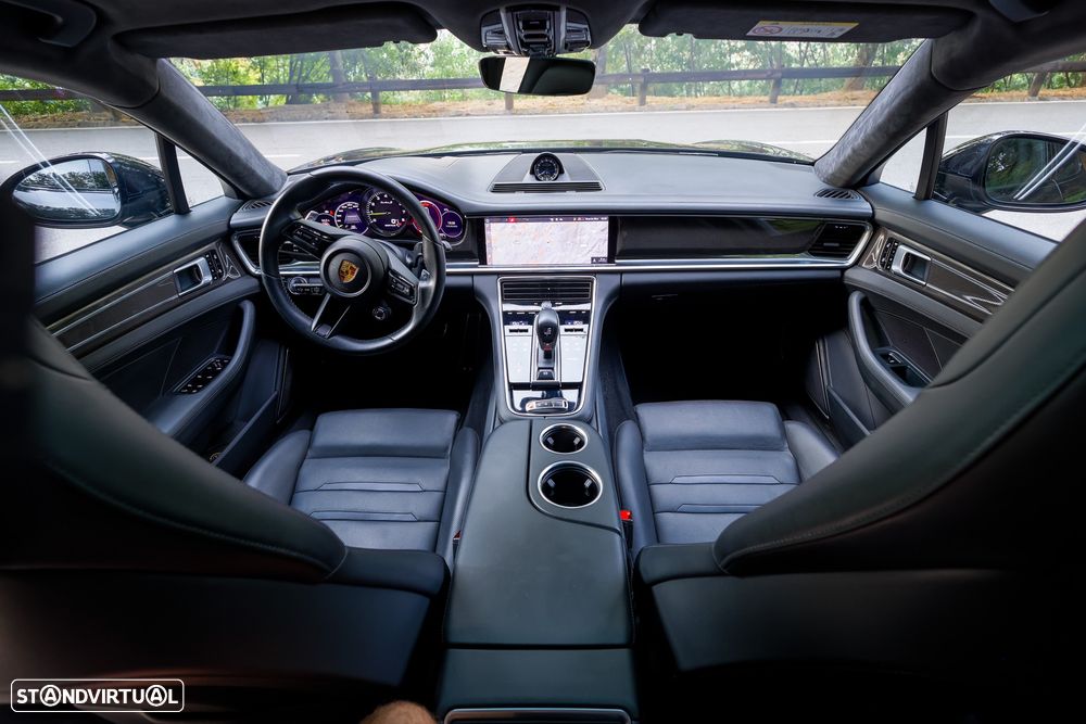 Porsche Panamera Turbo S E-Hybrid Executive - 10