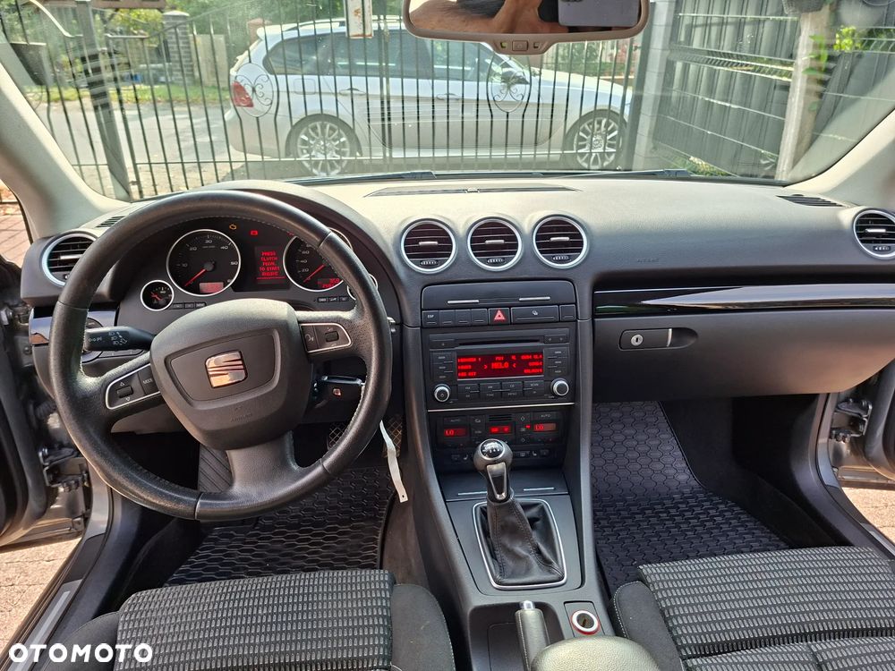 Seat Exeo ST - 10