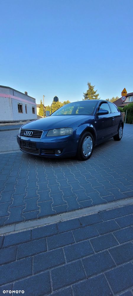 Audi A3 3-drzwiowe - 2