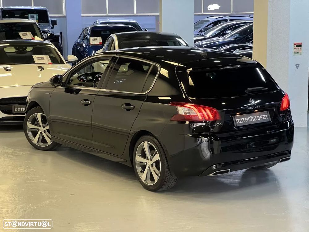 Peugeot 308 1.2 PureTech GT Line - 15