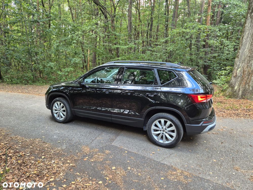 Seat Ateca 1.5 TSI Style S&S DSG - 11