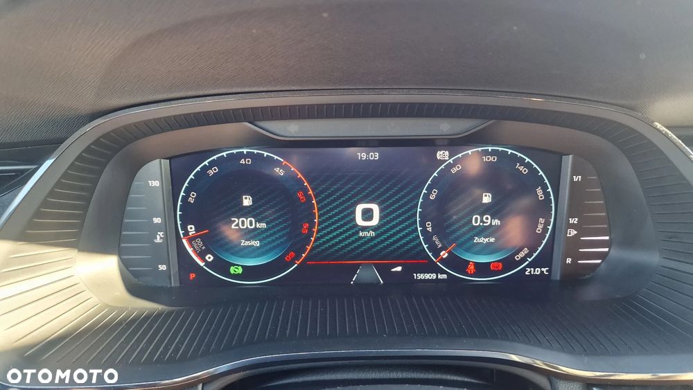 Skoda Octavia 2.0 TDI RS DSG - 11