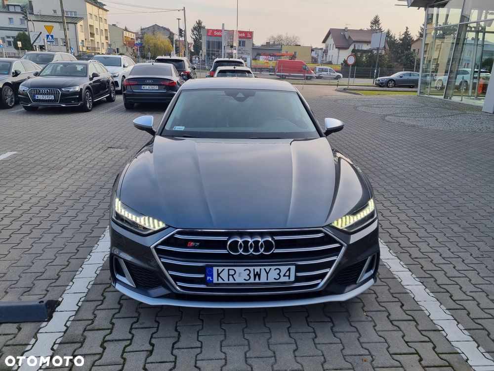 Audi S7 Sportback - 3