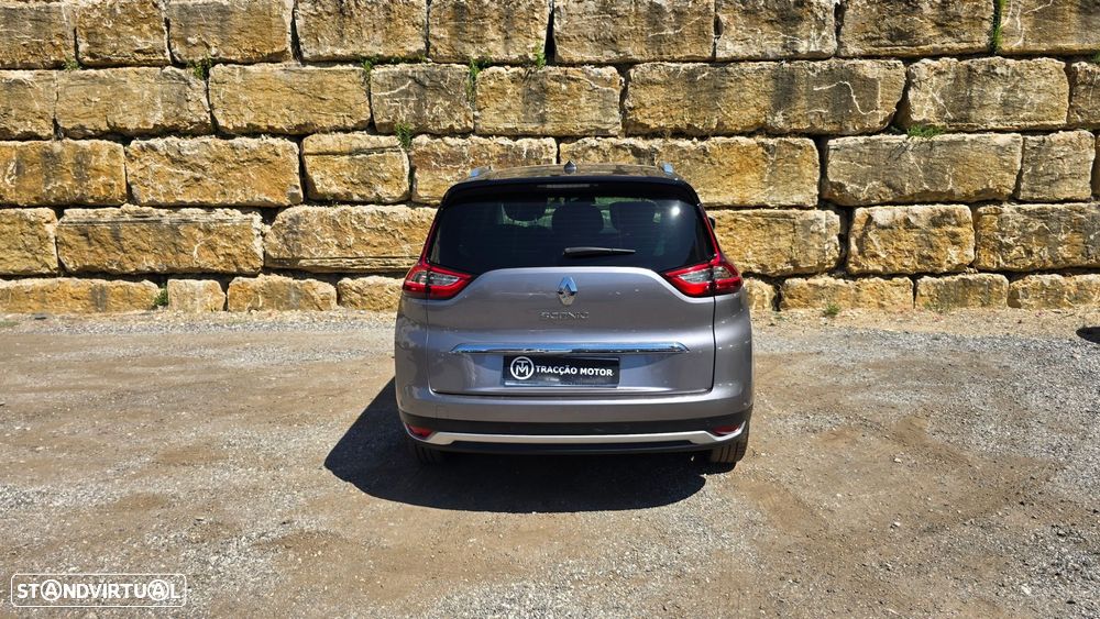 Renault Grand Scénic 1.7 Blue dCi Bose Edition EDC - 6