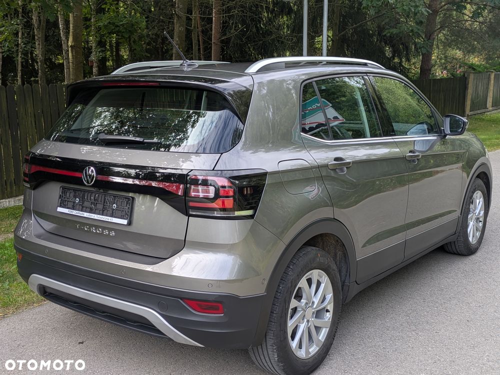 Volkswagen T-Cross - 7