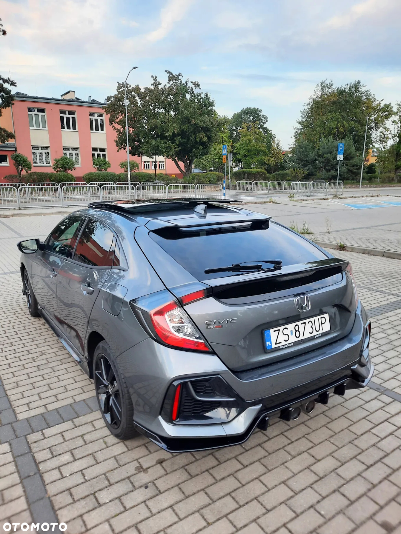 Honda Civic 1.5 T Sport Plus (Navi) - 7