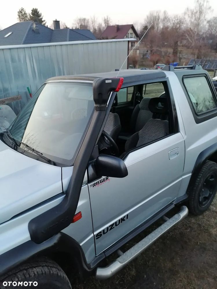 Suzuki Vitara 1.6 JX - 18