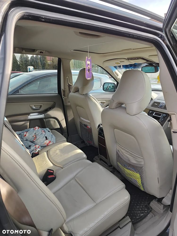 Volvo XC 90 2.9 T6 - 7